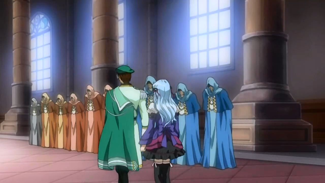 Neo Angelique Abyss (Shiawase Fansub)